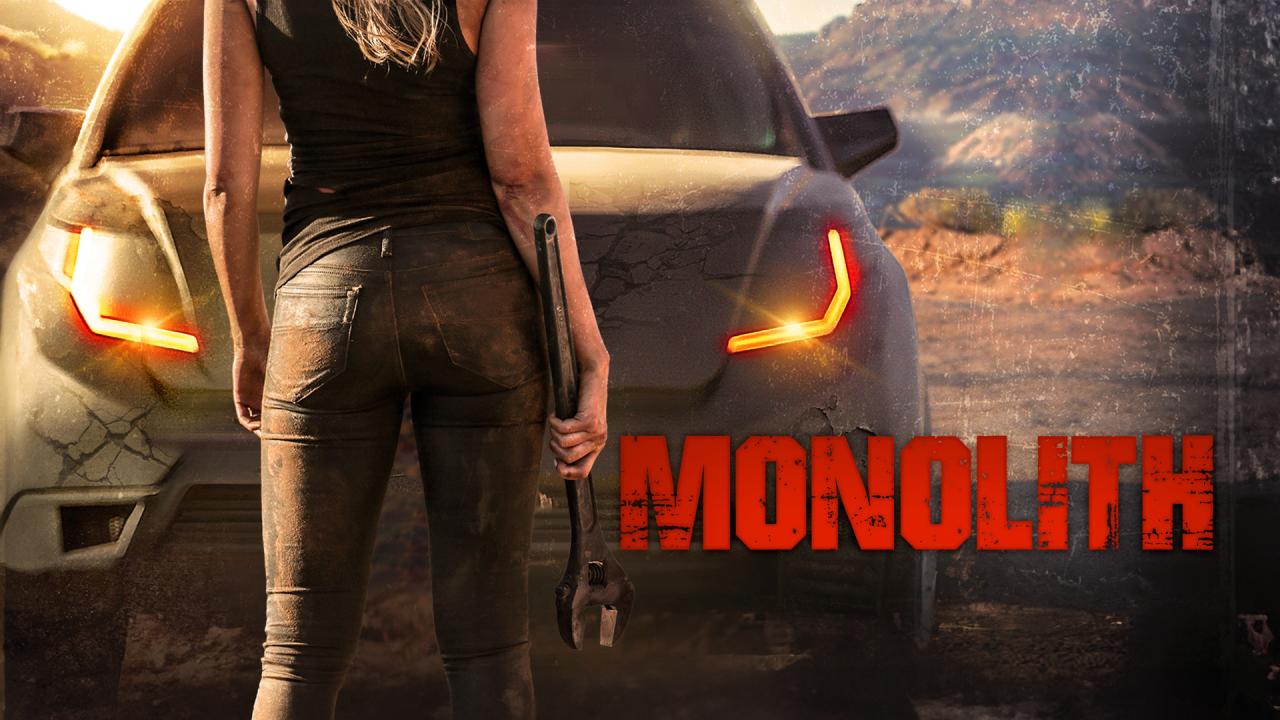 فيلم Monolith 2016 مترجم