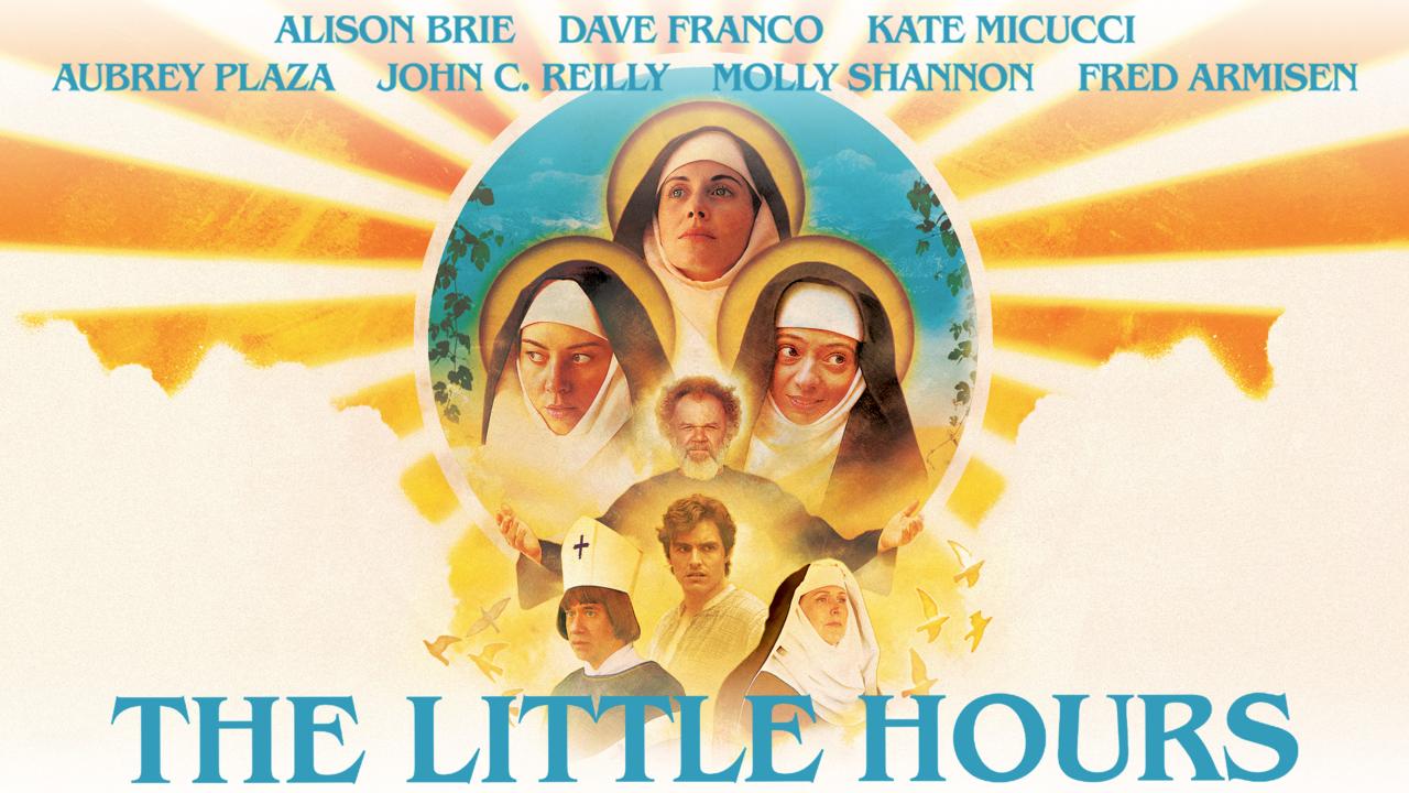فيلم The Little Hours 2017 مترجم