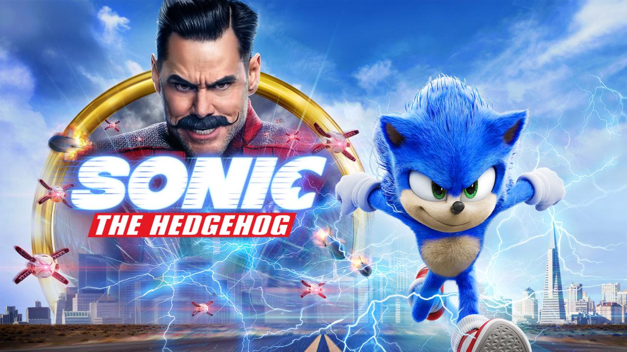 فيلم Sonic the Hedgehog 2020 مدبلج
