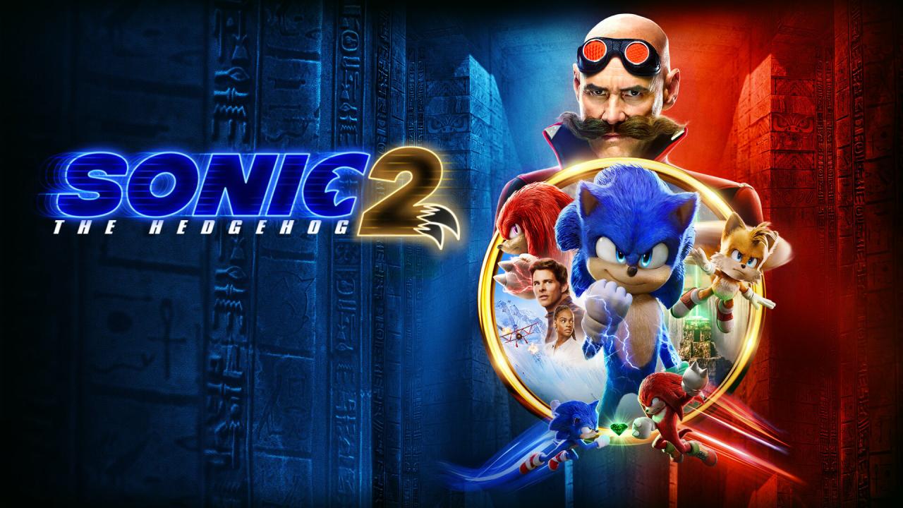 فيلم Sonic the Hedgehog 2 2022 مدبلج