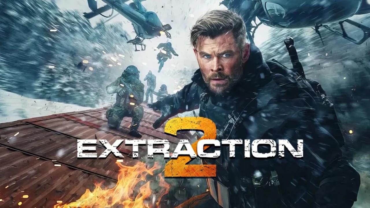 فيلم Extraction 2 2023 مدبلج