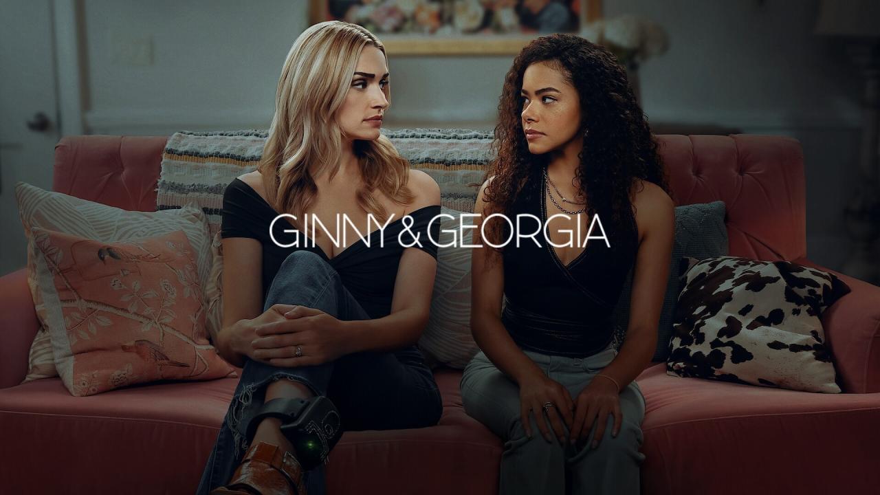 مسلسل Ginny & Georgia الموسم الثالث الحلقة 5 الخامسة مترجمة