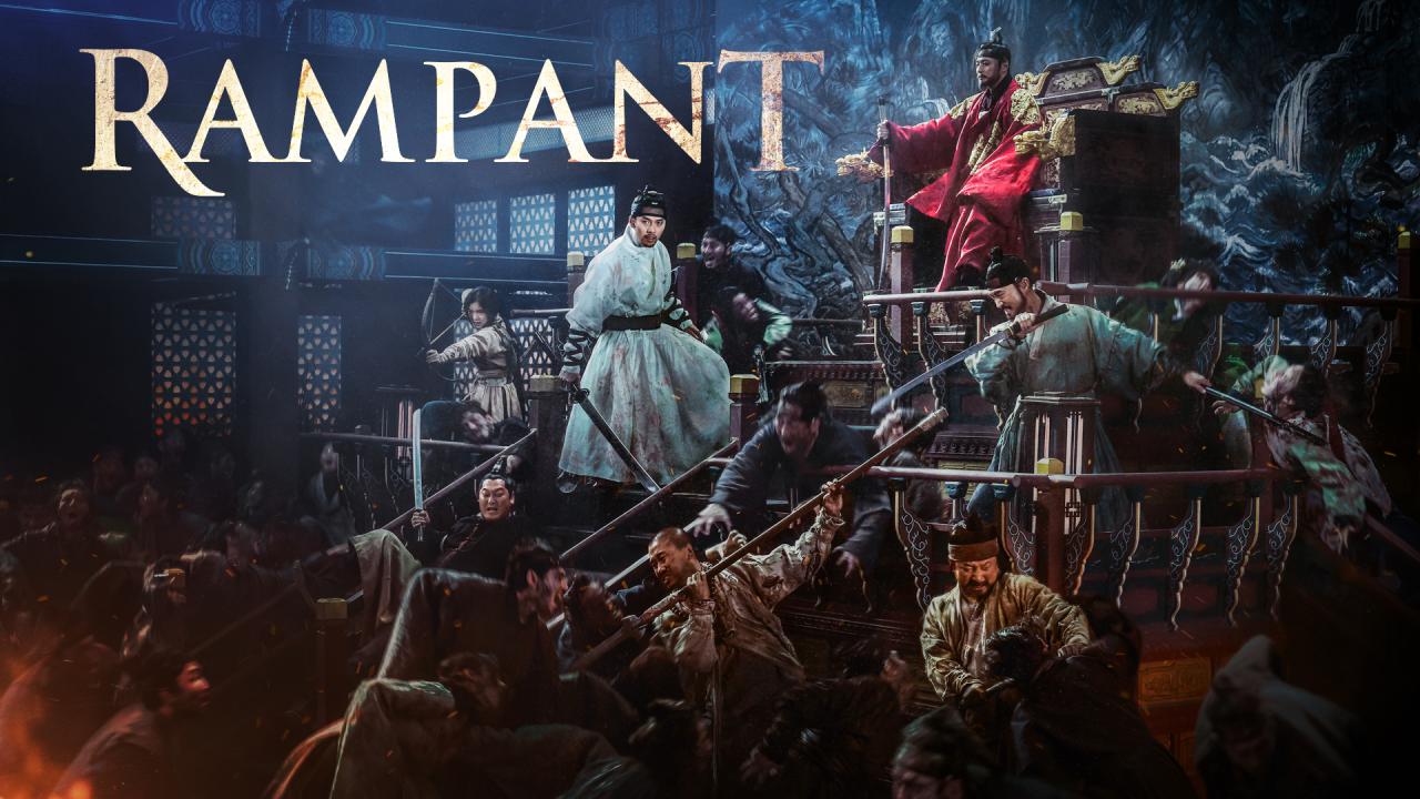 فيلم Rampant 2018 مترجم