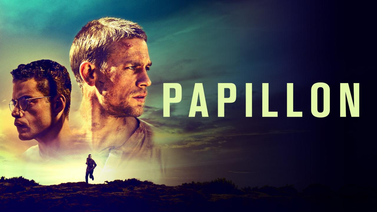 فيلم Papillon 2017 مترجم