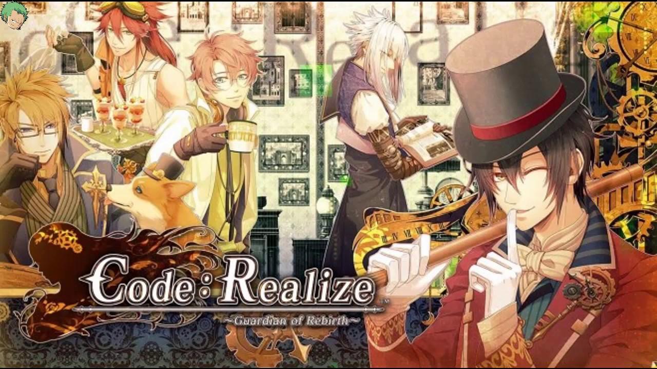 انمي Code:Realize - Sousei no Himegimi الحلقة 5 الخامسة مترجمة
