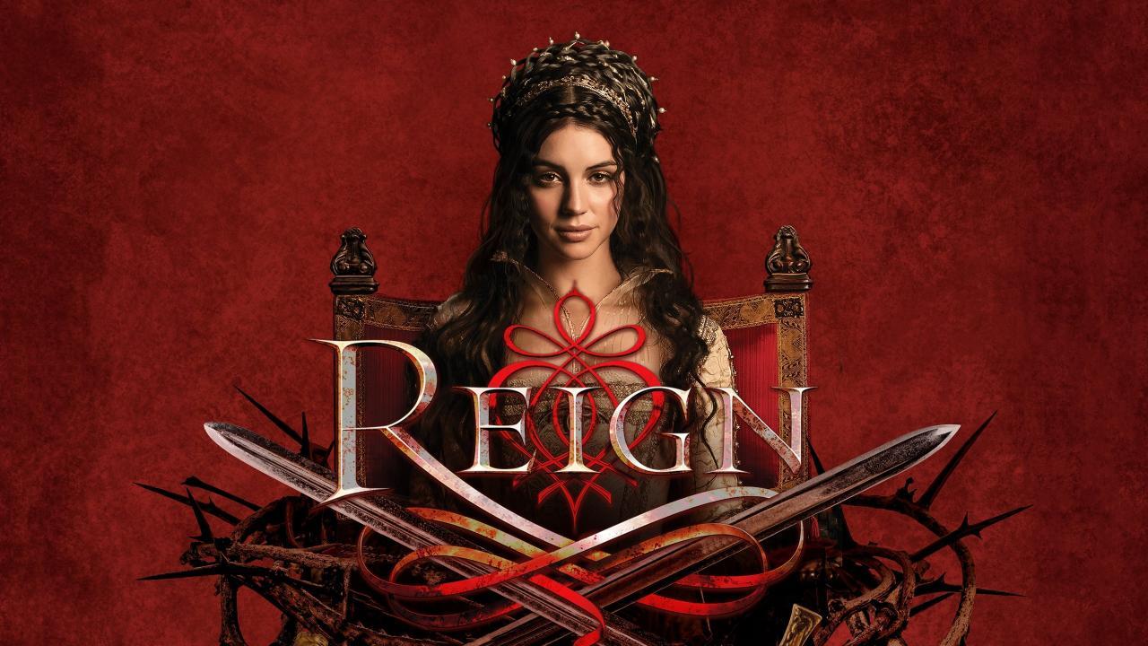 مسلسل Reign الموسم الثالث الحلقة 14 الرابعة عشر مترجمة