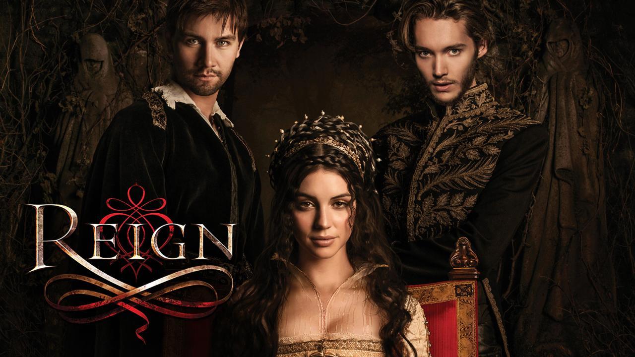 مسلسل Reign الموسم الاول الحلقة 14 الرابعة عشر مترجمة