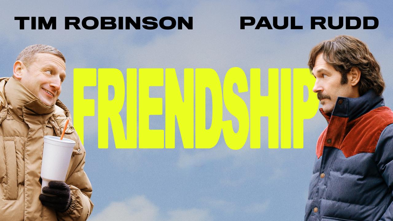 فيلم Friendship 2024 مترجم