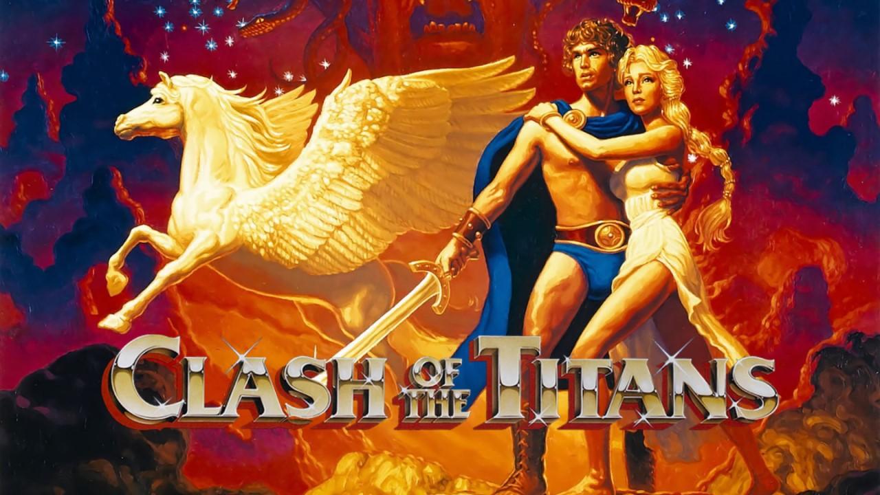 فيلم Clash of the Titans 1981 مترجم