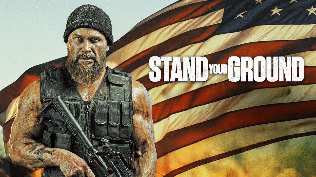 فيلم Stand Your Ground 2025 مترجم