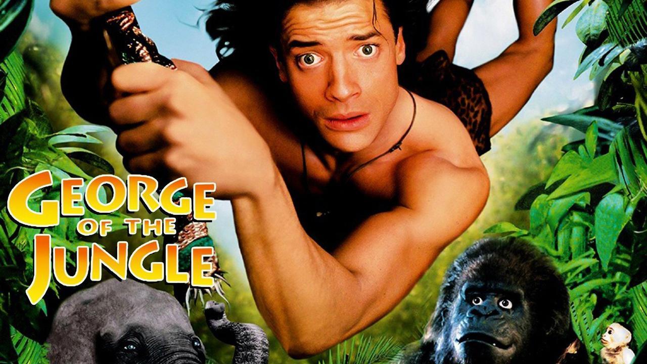 فيلم George Of The Jungle 1997 مترجم
