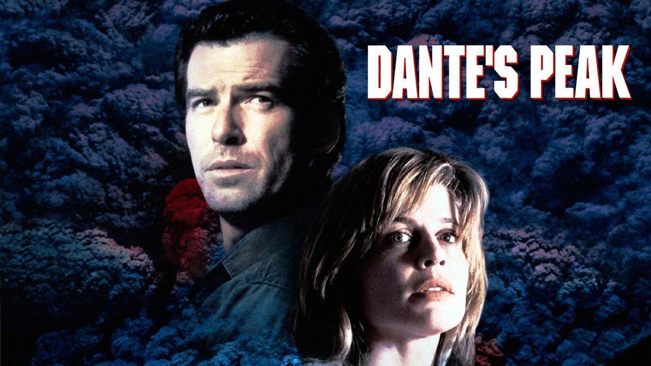 فيلم Dante's Peak 1997 مترجم