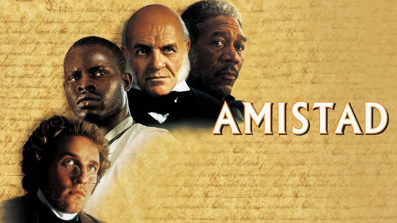 فيلم Amistad 1997 مترجم