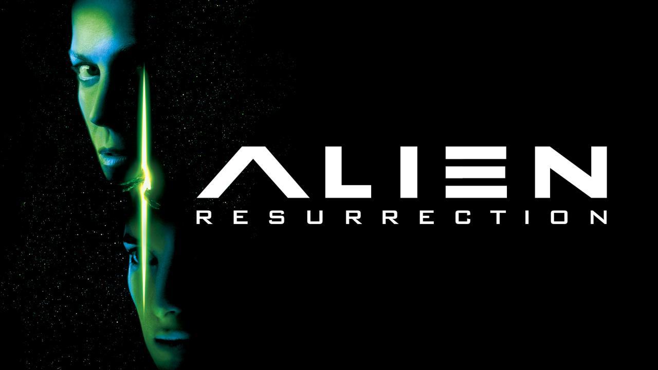 فيلم Alien: Resurrection 1997 مترجم