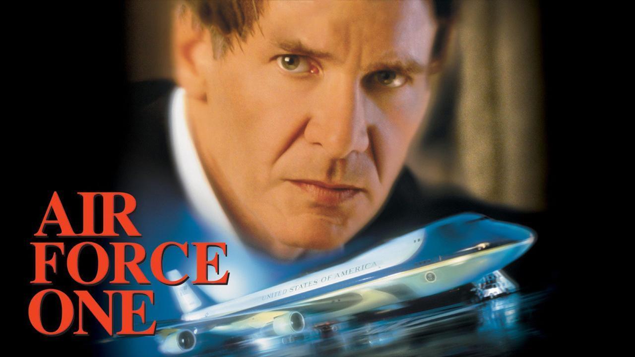 فيلم Air Force One 1997 مترجم