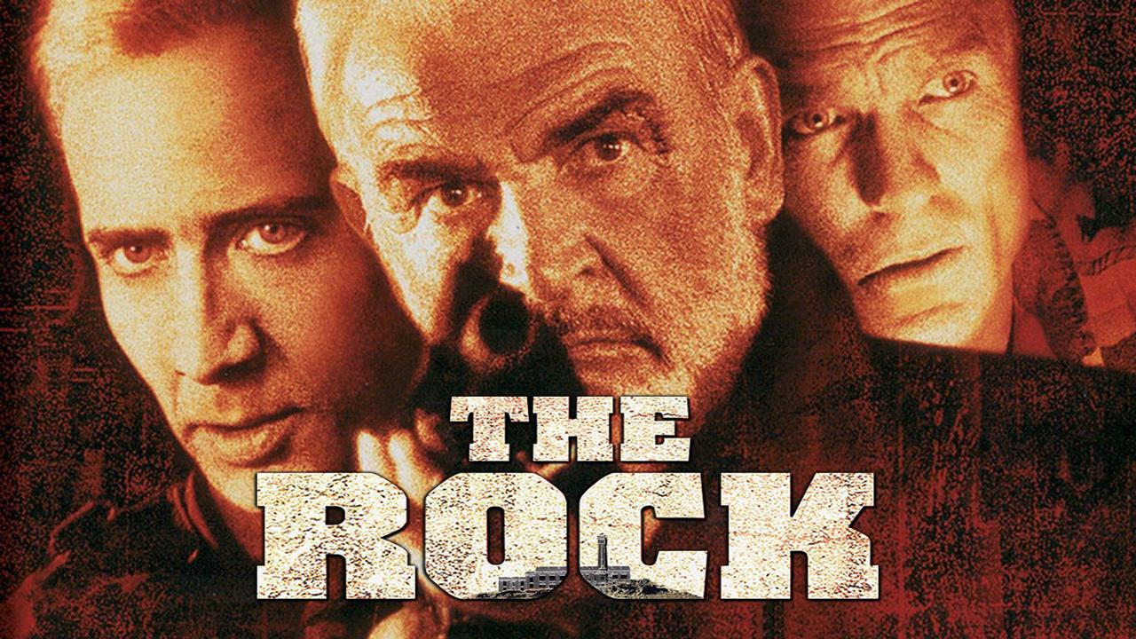 فيلم The Rock 1996 مترجم