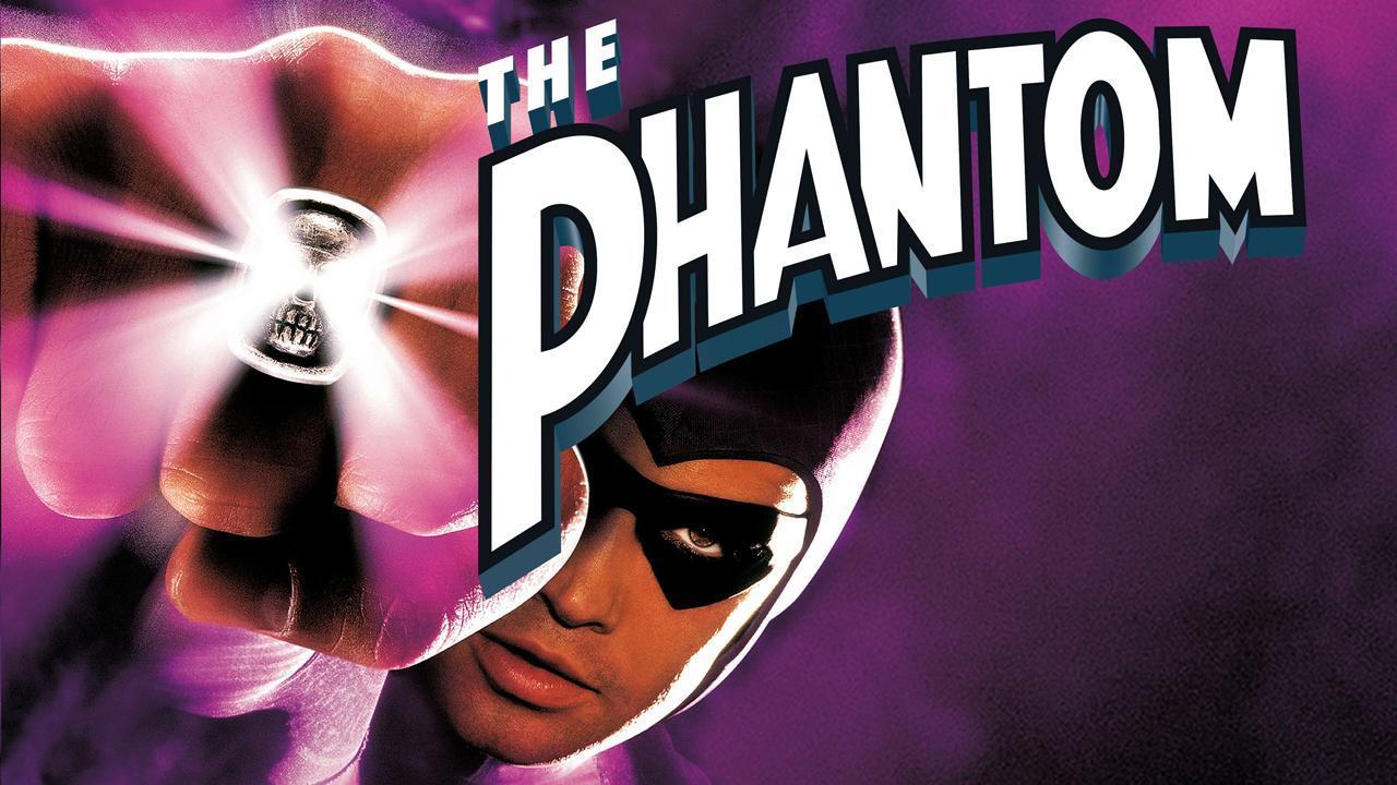 فيلم The Phantom 1996 مترجم