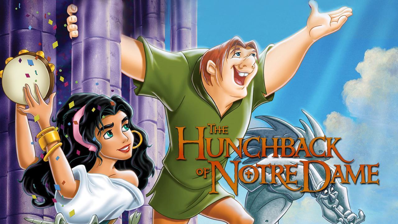 فيلم The Hunchback of Notre Dame 1996 مترجم