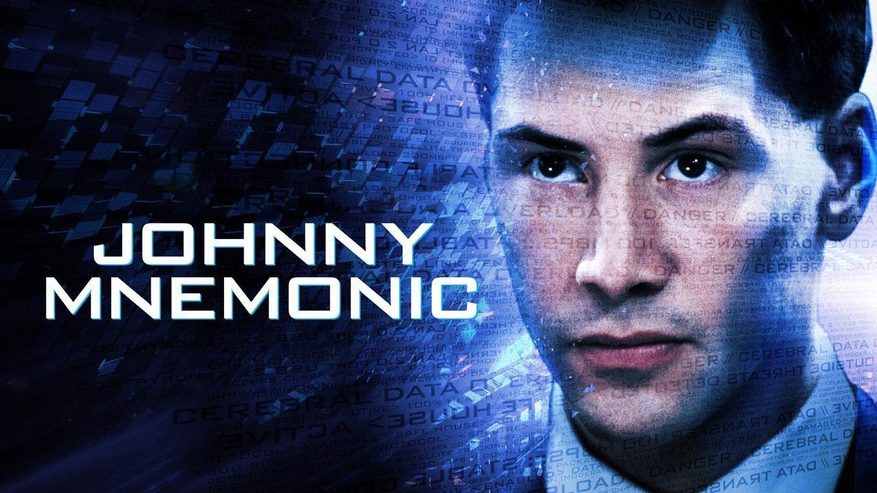 فيلم Johnny Mnemonic 1995 مترجم