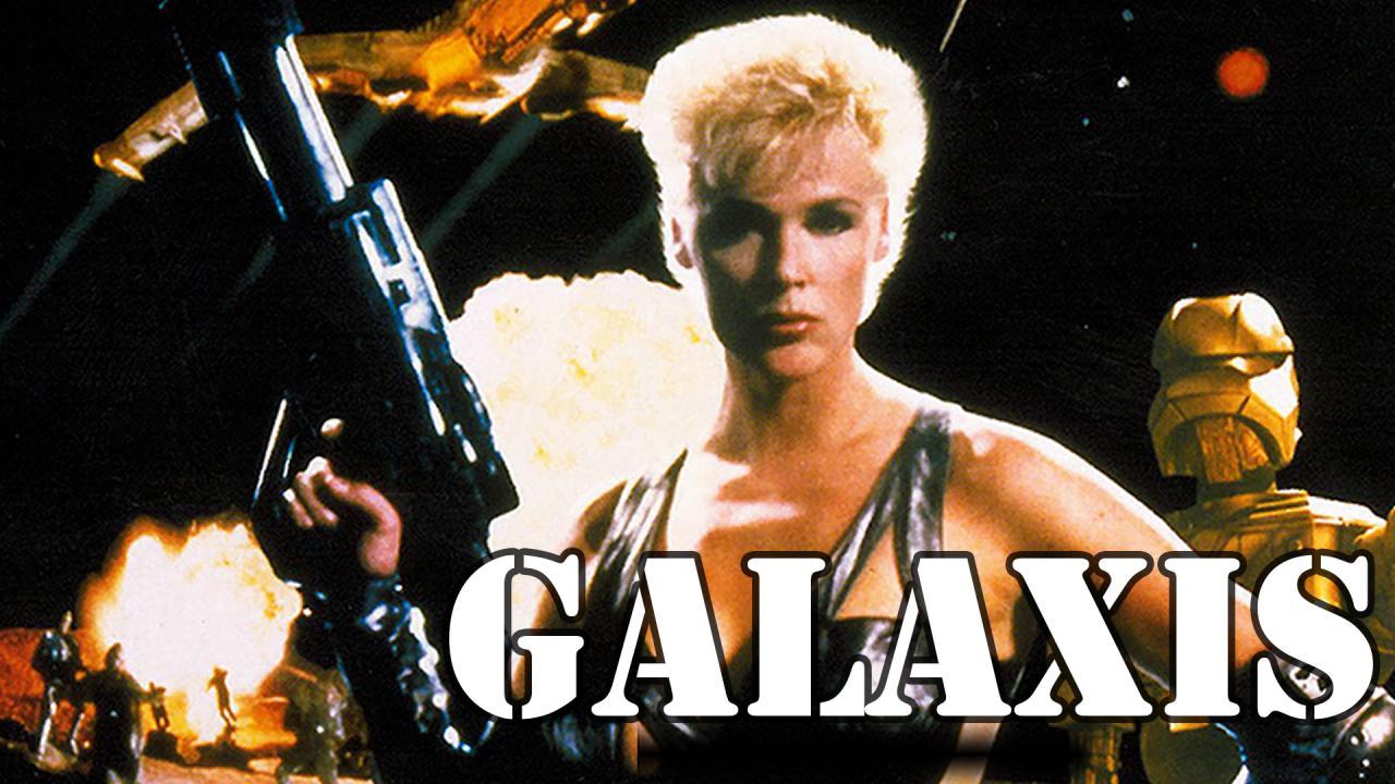 فيلم Galaxis 1995 مترجم