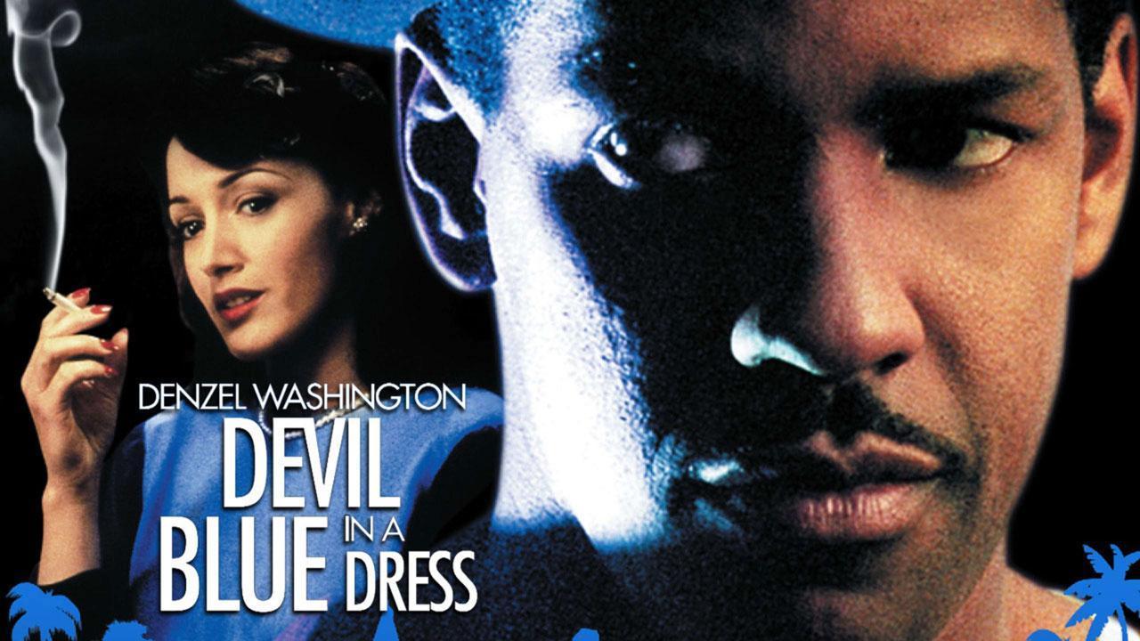 فيلم Devil In A Blue Dress 1995 مترجم