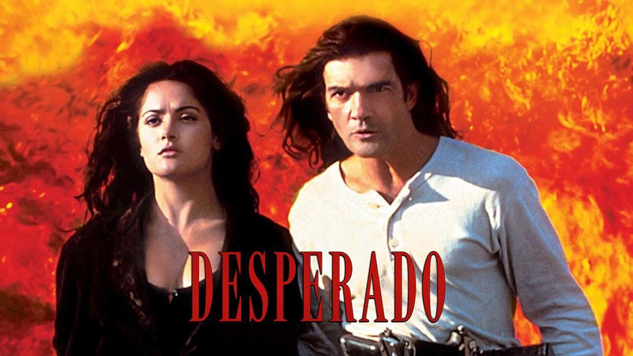 فيلم Desperado 1995 مترجم