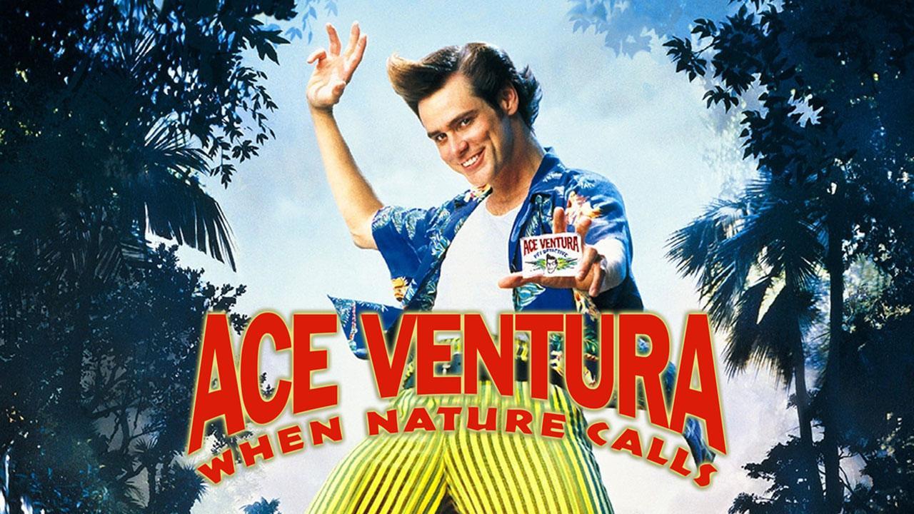 فيلم Ace Ventura When Nature Calls 1995 مترجم