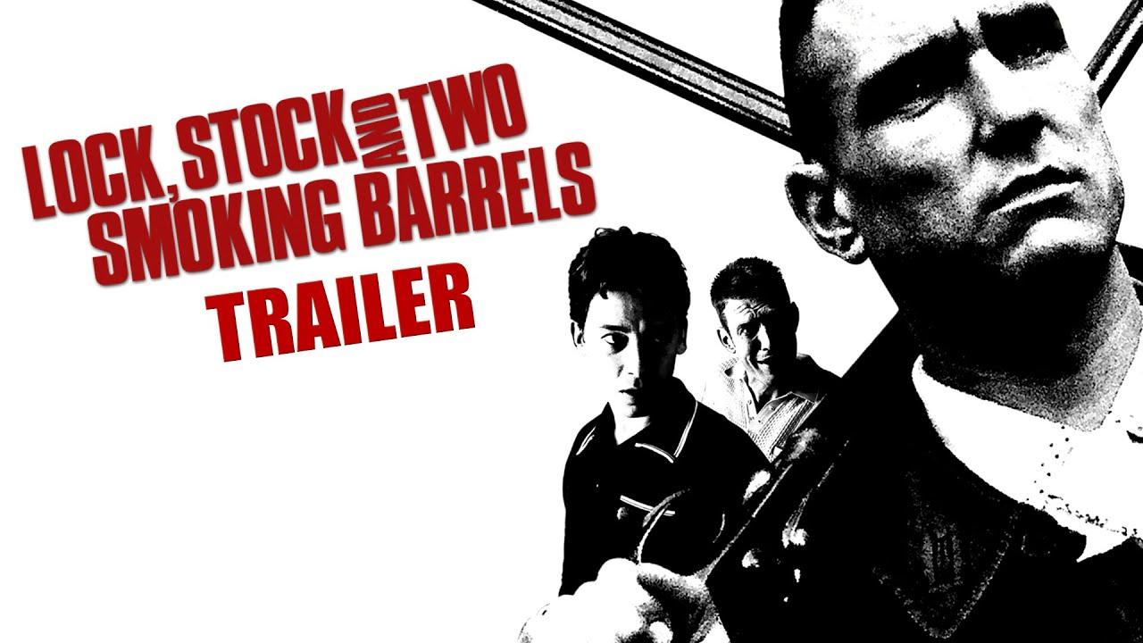فيلم Lock, Stock and Two Smoking Barrels 1998 مترجم