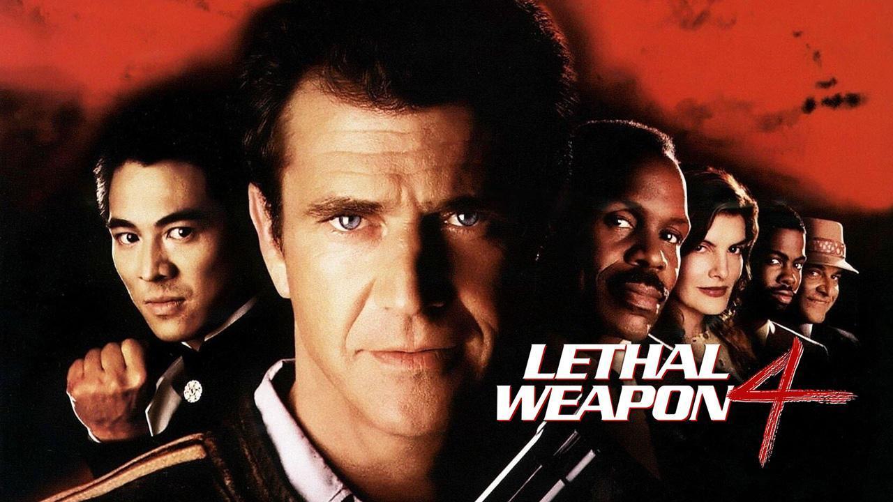 فيلم Lethal Weapon 4 1998 مترجم