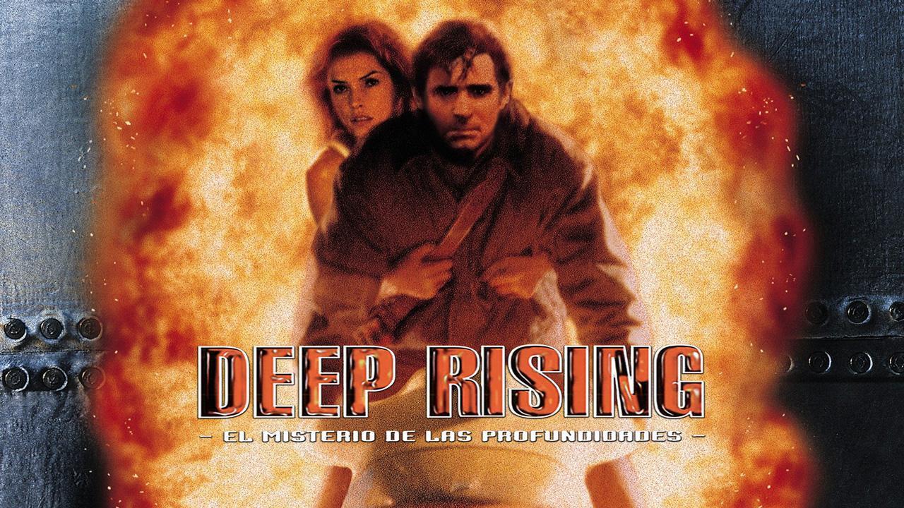 فيلم Deep Rising 1998 مترجم