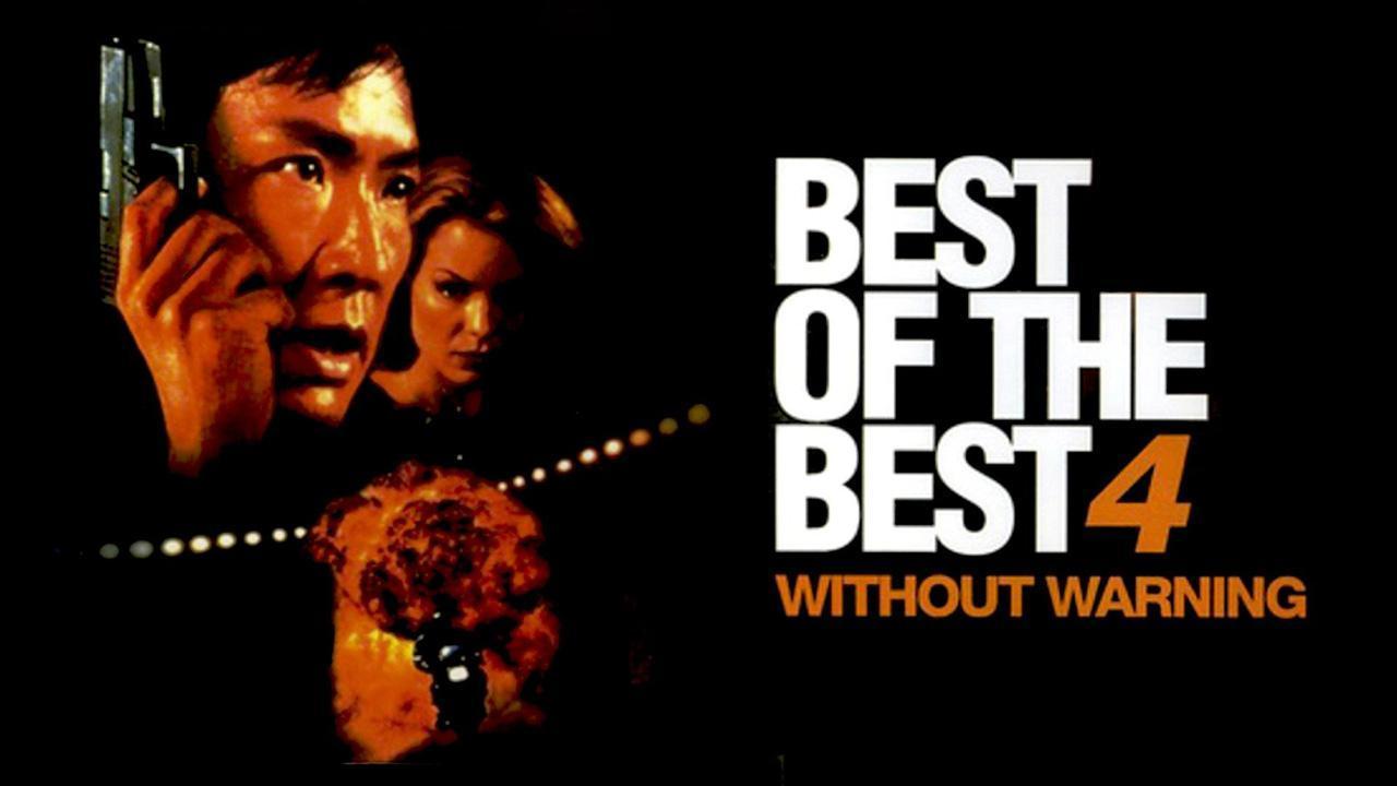 فيلم Best of the Best 4 Without Warning 1998 مترجم