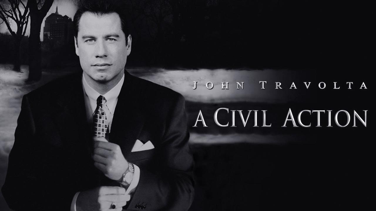 فيلم A Civil Action 1998 مترجم
