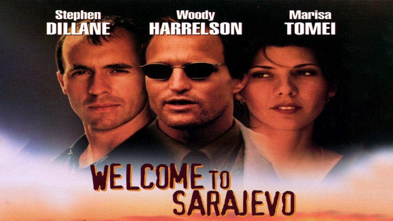 فيلم Welcome to Sarajevo 1997 مترجم