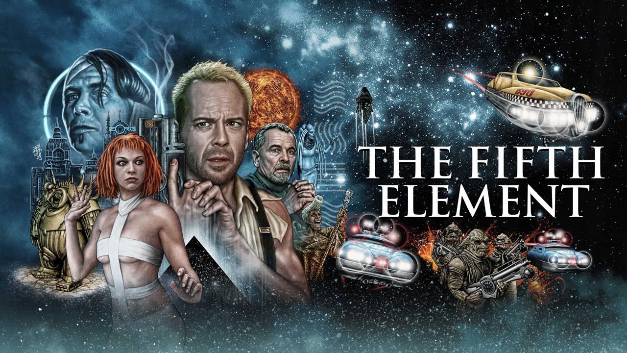 فيلم The Fifth Element Remastered 1997 مترجم