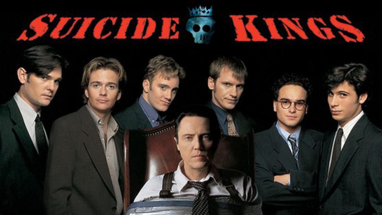فيلم Suicide Kings 1997 مترجم