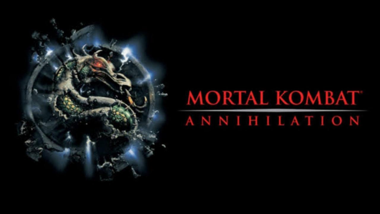 فيلم Mortal Kombat: Annihilation 1997 مترجم