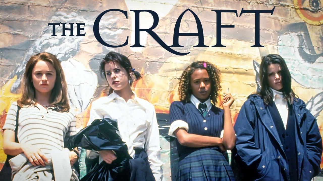 فيلم The Craft 1996 مترجم