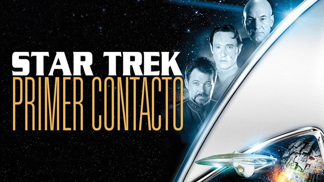 فيلم Star Trek First Contact 1996 مترجم