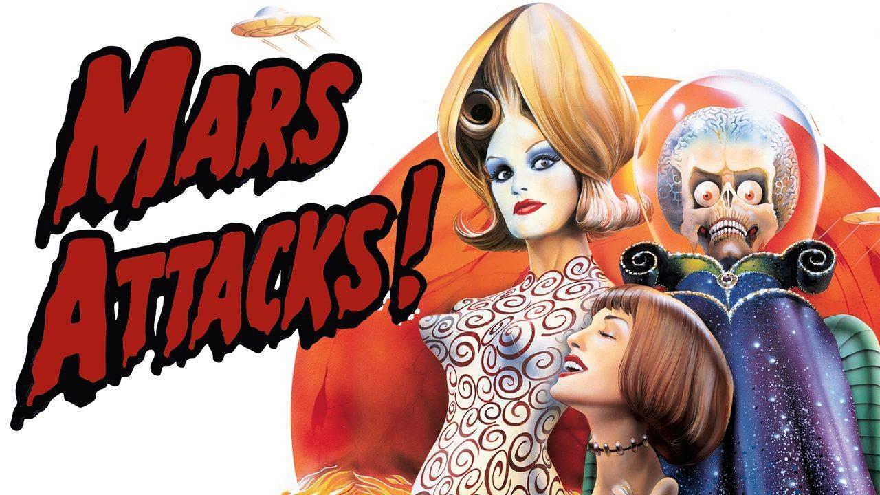 فيلم Mars Attacks! 1996 مترجم
