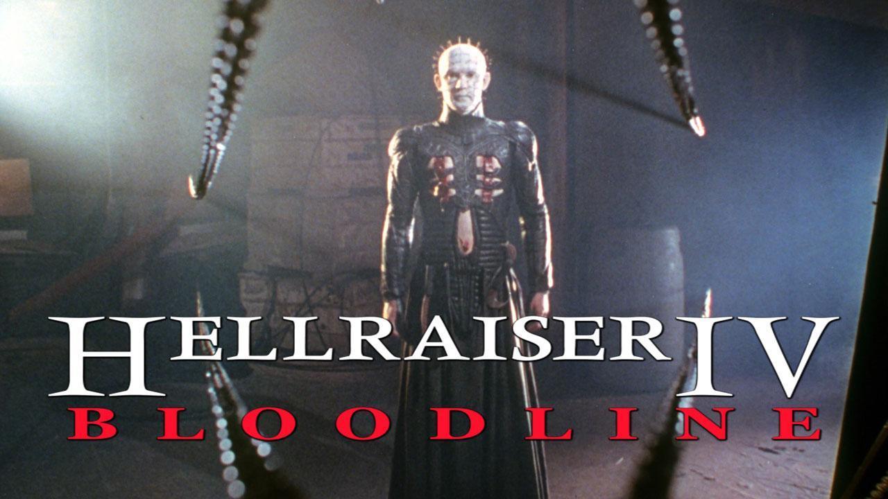 فيلم Hellraiser IV Bloodline 1996 مترجم