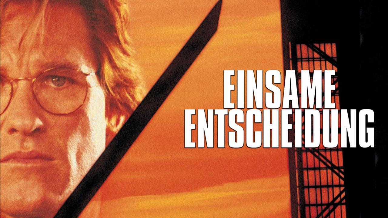 فيلم Executive Decision 1996 مترجم