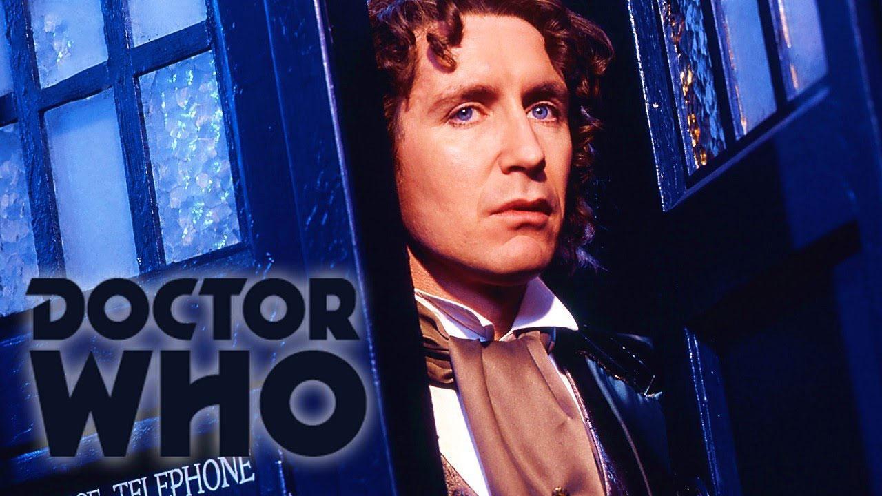فيلم Doctor Who 1996 مترجم