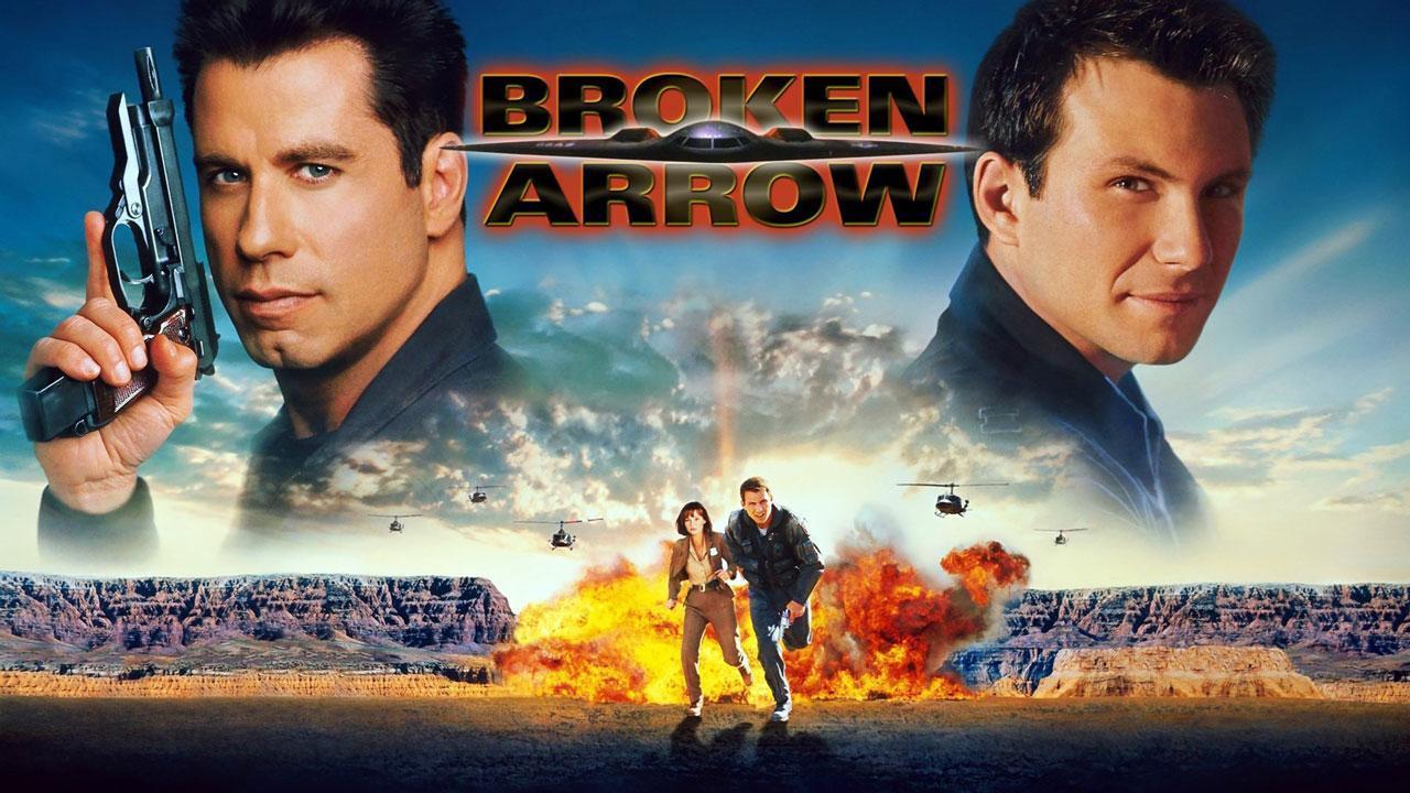 فيلم Broken Arrow 1996 مترجم
