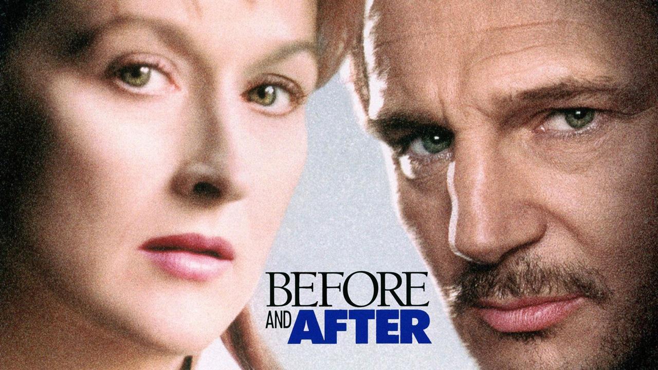 فيلم Before and After 1996 مترجم