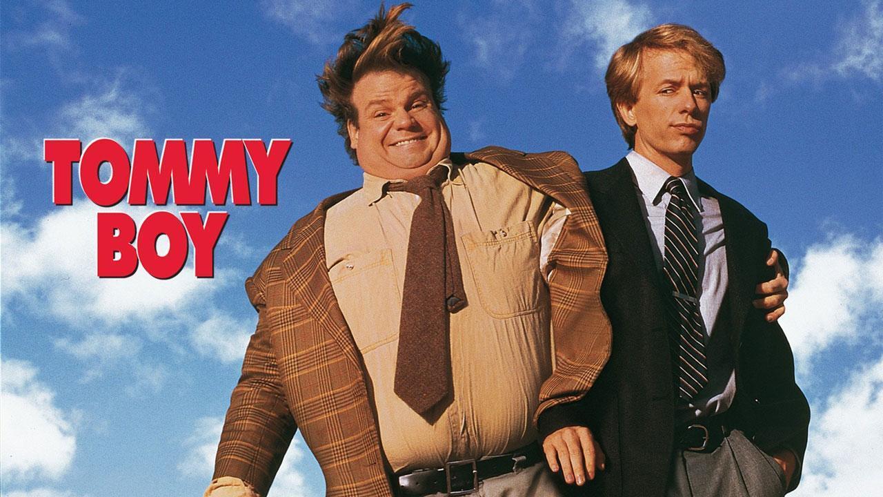فيلم Tommy Boy 1995 مترجم