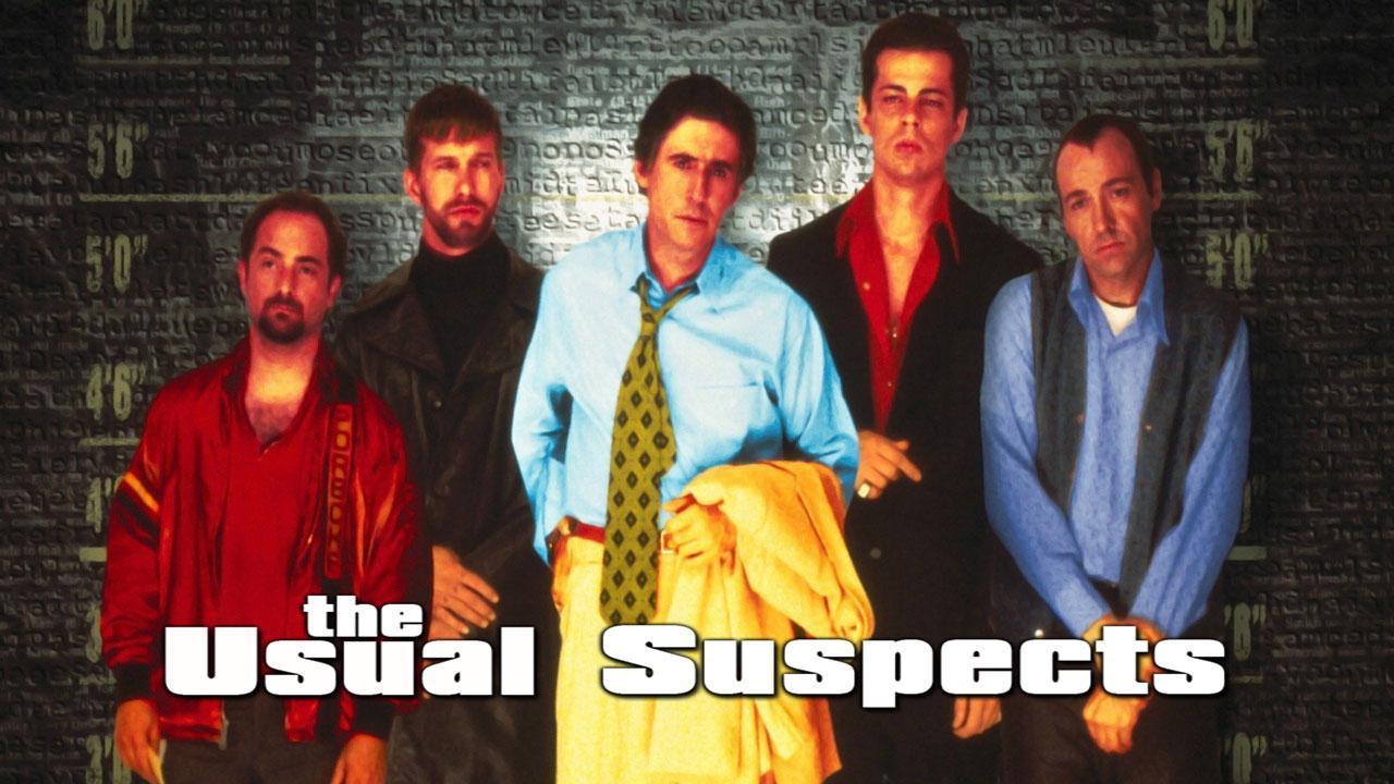 فيلم The Usual Suspects 1995 مترجم