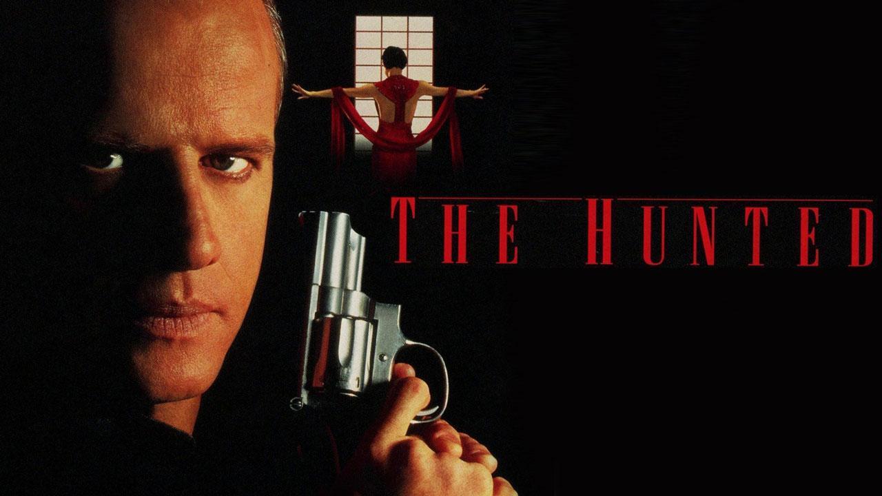 فيلم The Hunted 1995 مترجم