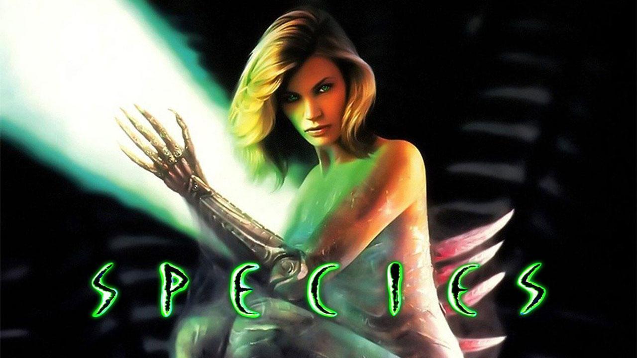 فيلم Species 1995 مترجم