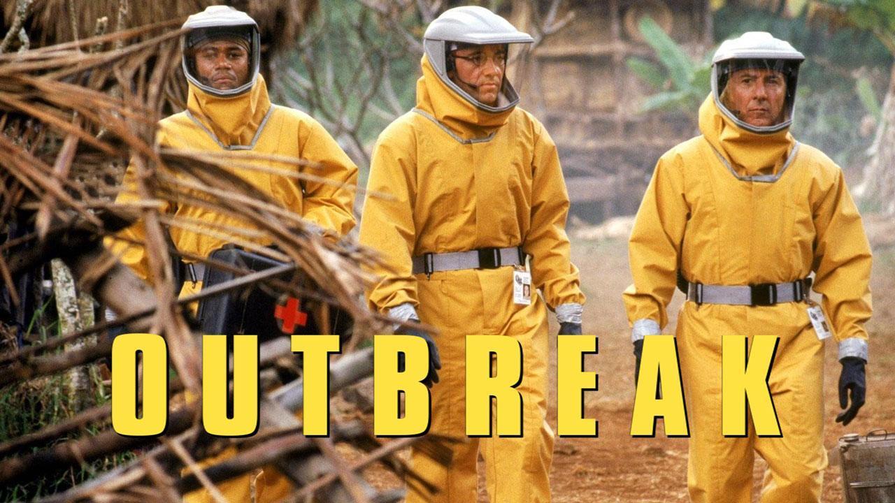 فيلم Outbreak 1995 مترجم