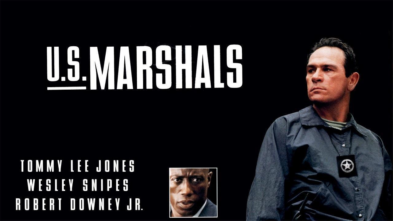 فيلم U.S. Marshals 1998 مترجم